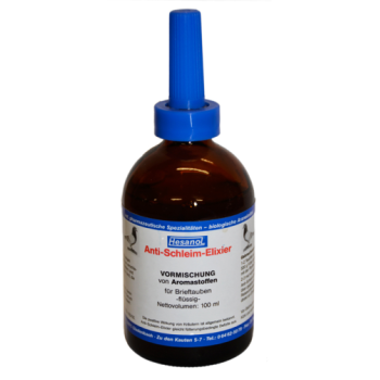 HESANOL - Anti Schleim Elixier - 100ml (odflegmianie)